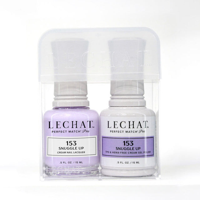 Perfect Match Pro Gel Polish & Lacquer Duo
