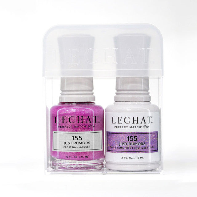Perfect Match Pro Gel Polish & Lacquer Duo