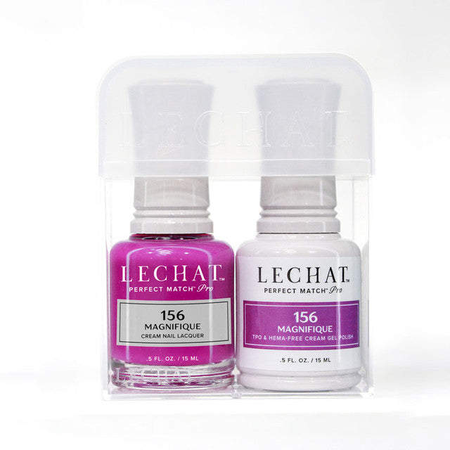 Perfect Match Pro Gel Polish & Lacquer Duo