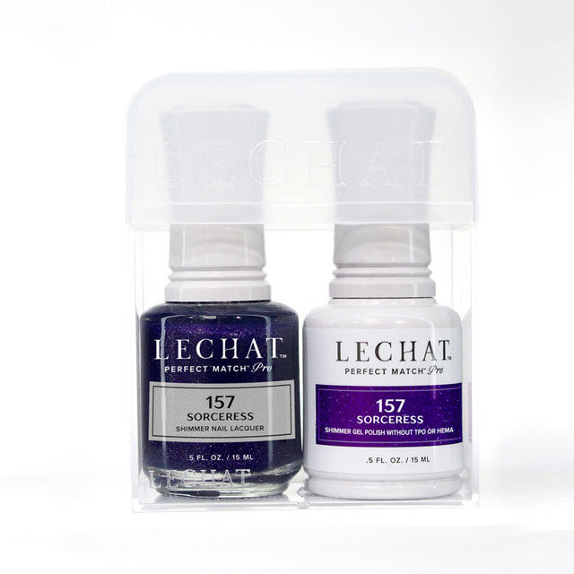 Perfect Match Pro Gel Polish & Lacquer Duo