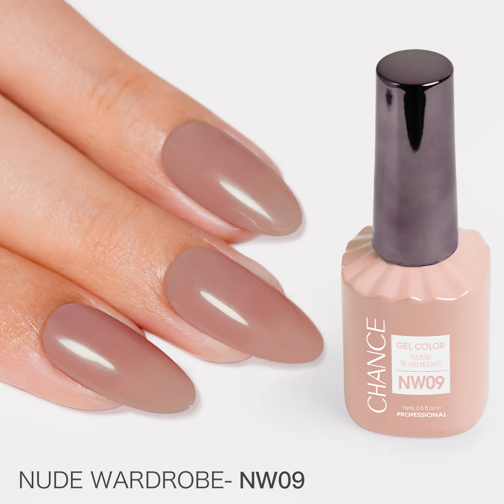 Chance Nude Wardrobe Collection