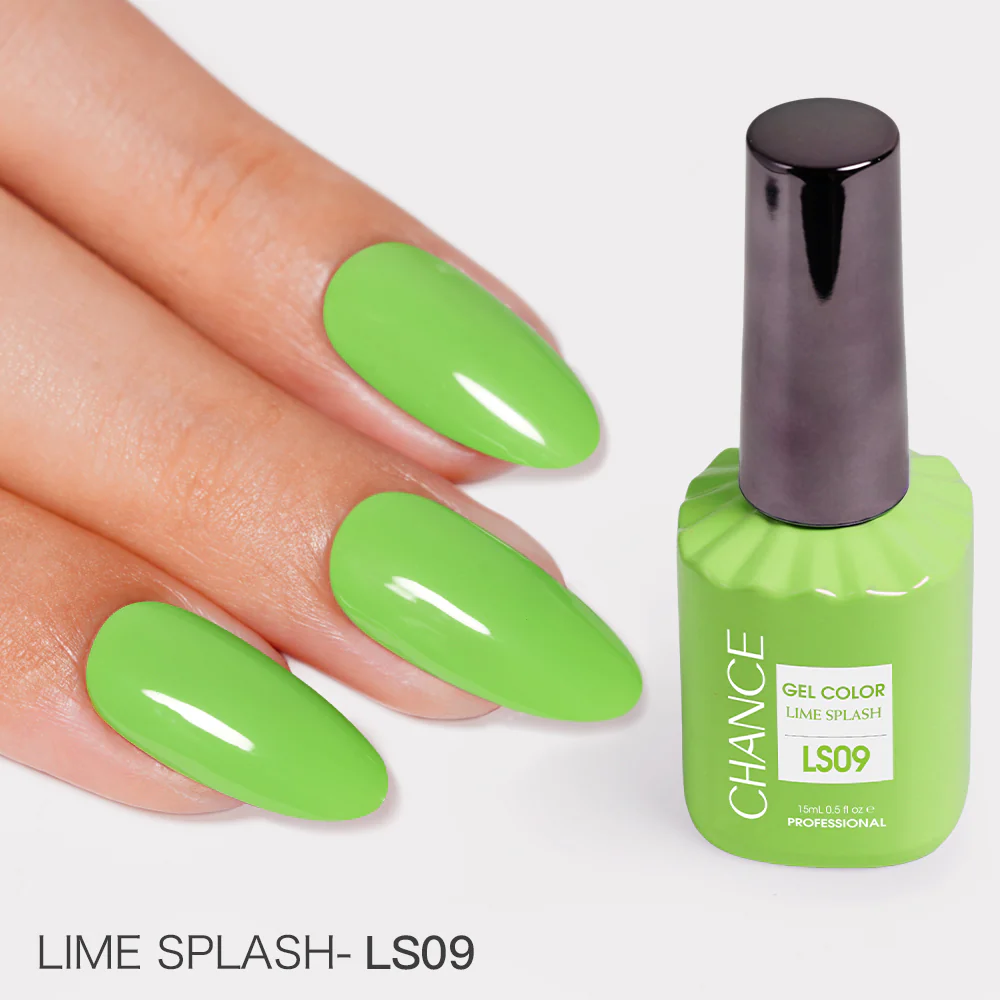 Chance Lime Splash Collection