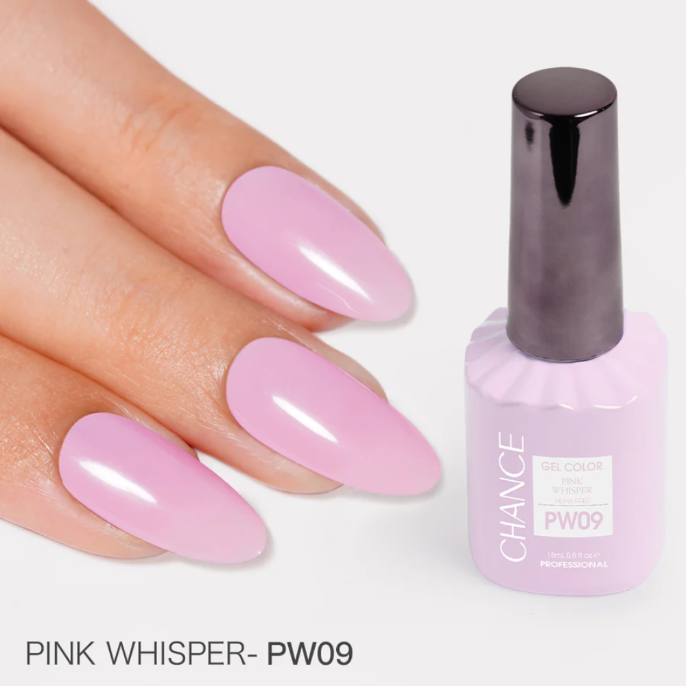 Chance Pink Whisper Collection