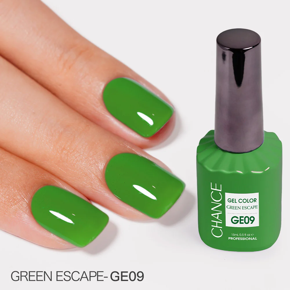 Chance Green Escape Collection