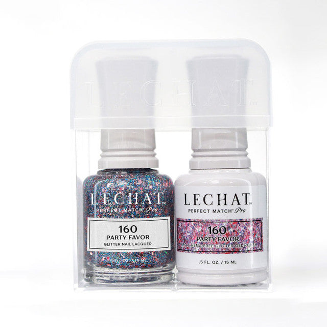 Perfect Match Pro Gel Polish & Lacquer Duo