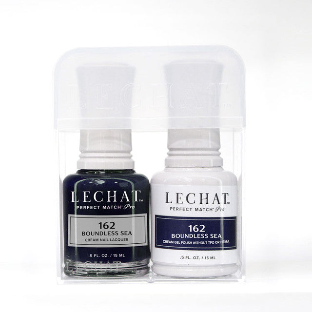 Perfect Match Pro Gel Polish & Lacquer Duo