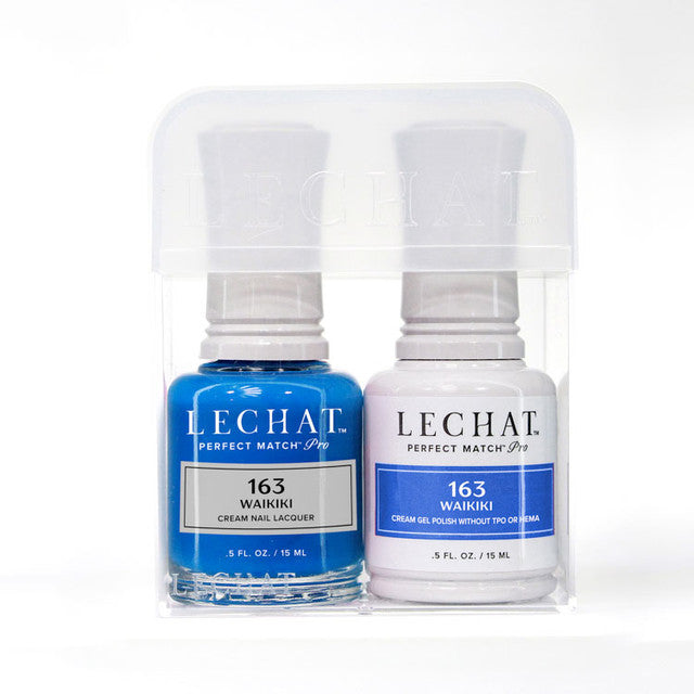Perfect Match Pro Gel Polish & Lacquer Duo