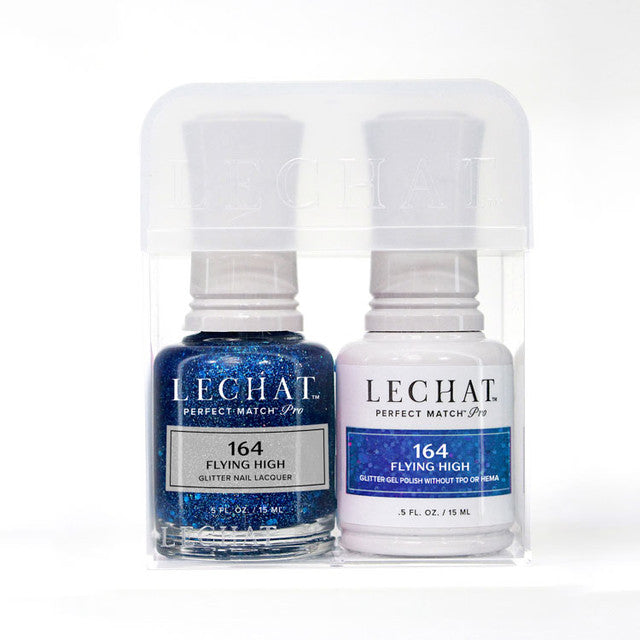 Perfect Match Pro Gel Polish & Lacquer Duo
