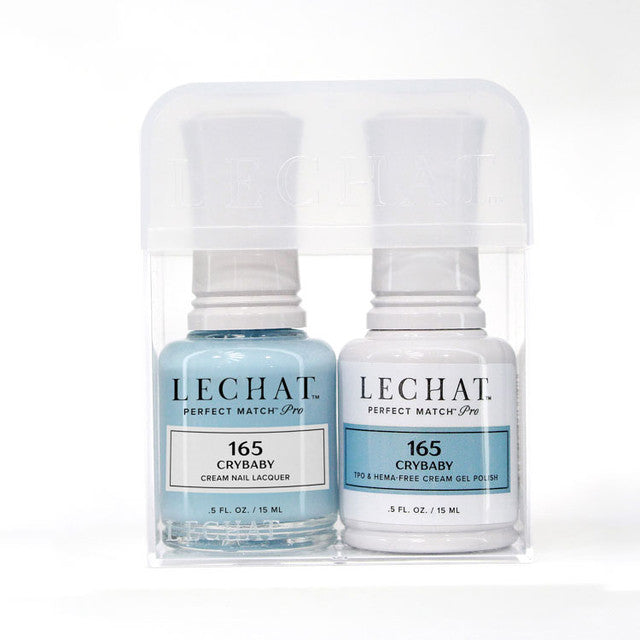 Perfect Match Pro Gel Polish & Lacquer Duo