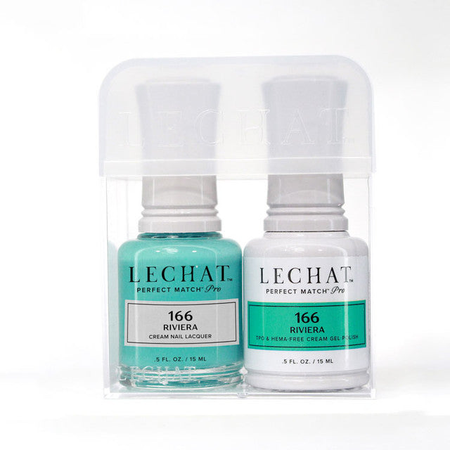 Perfect Match Pro Gel Polish & Lacquer Duo