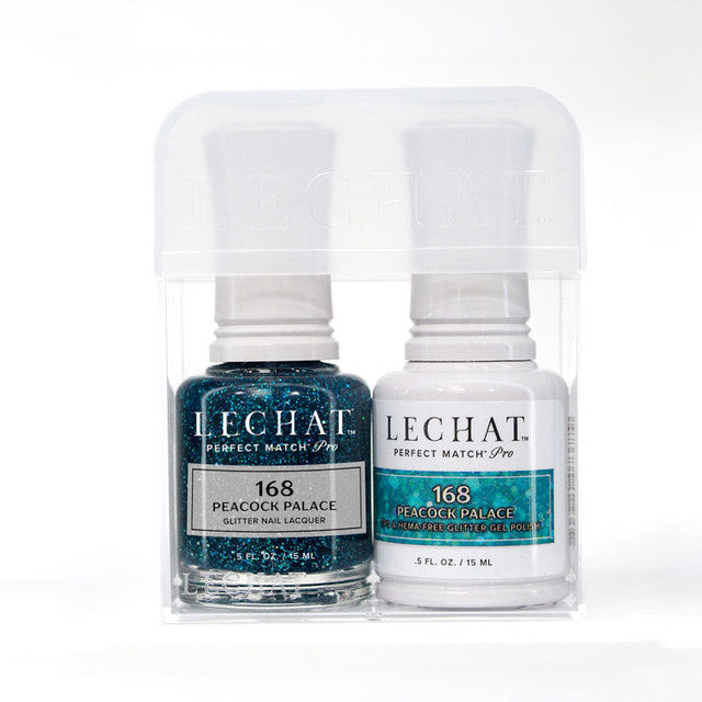 Perfect Match Pro Gel Polish & Lacquer Duo