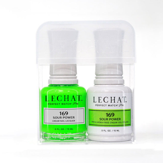 Perfect Match Pro Gel Polish & Lacquer Duo