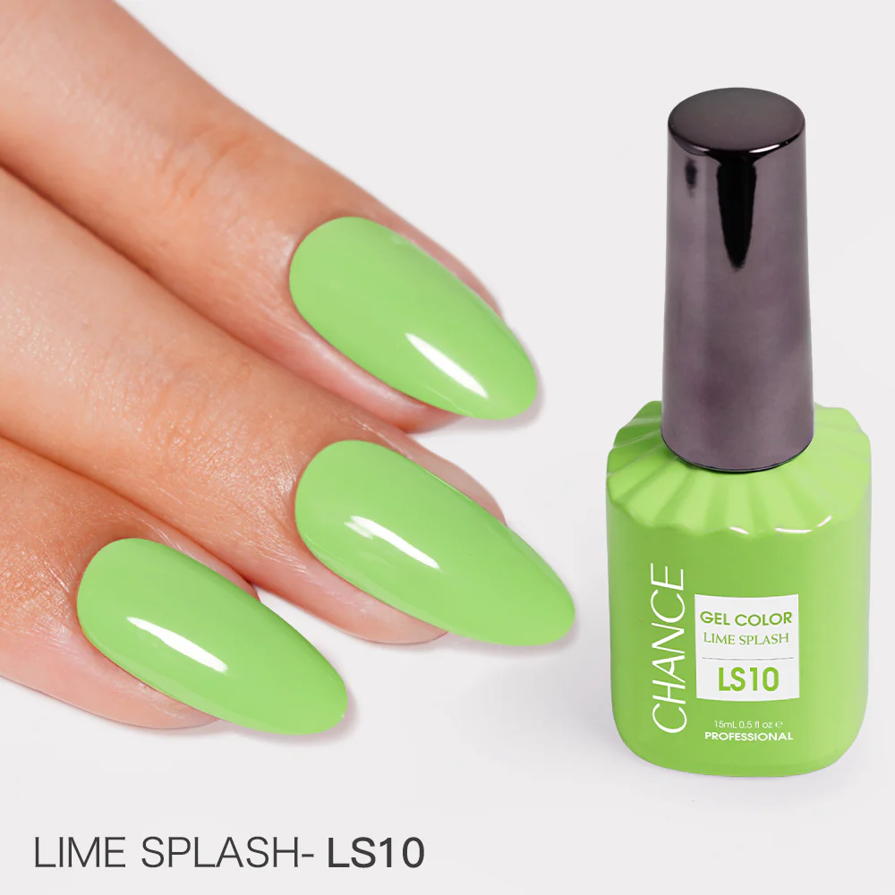 Chance Lime Splash Collection