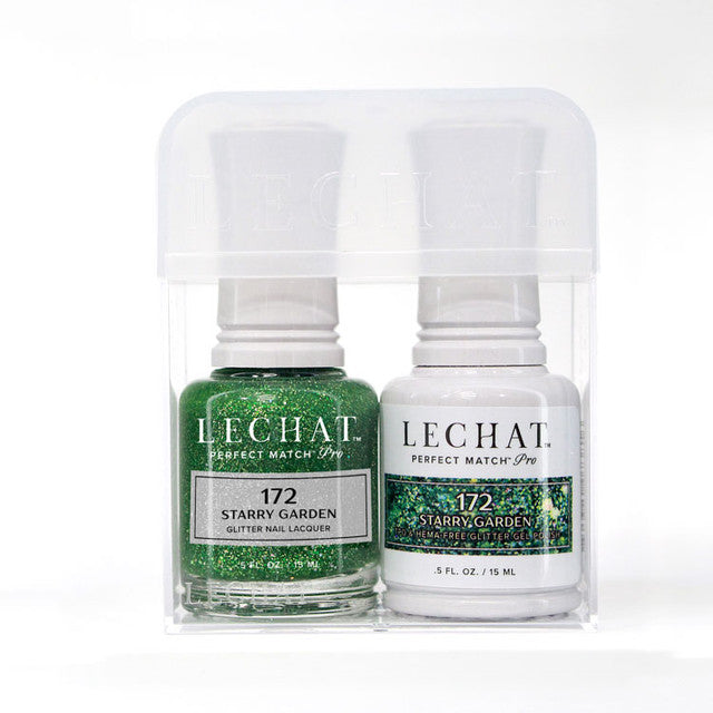 Perfect Match Pro Gel Polish & Lacquer Duo