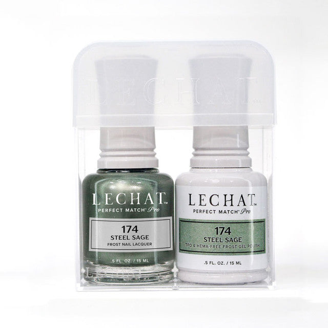 Perfect Match Pro Gel Polish & Lacquer Duo