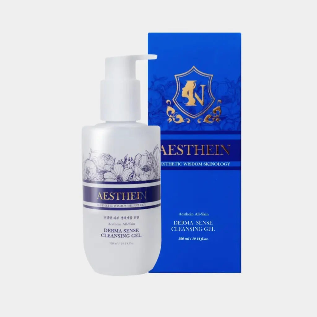 Aesthein Dermasense Cleansing Gel – Nailsjobs by Zurno