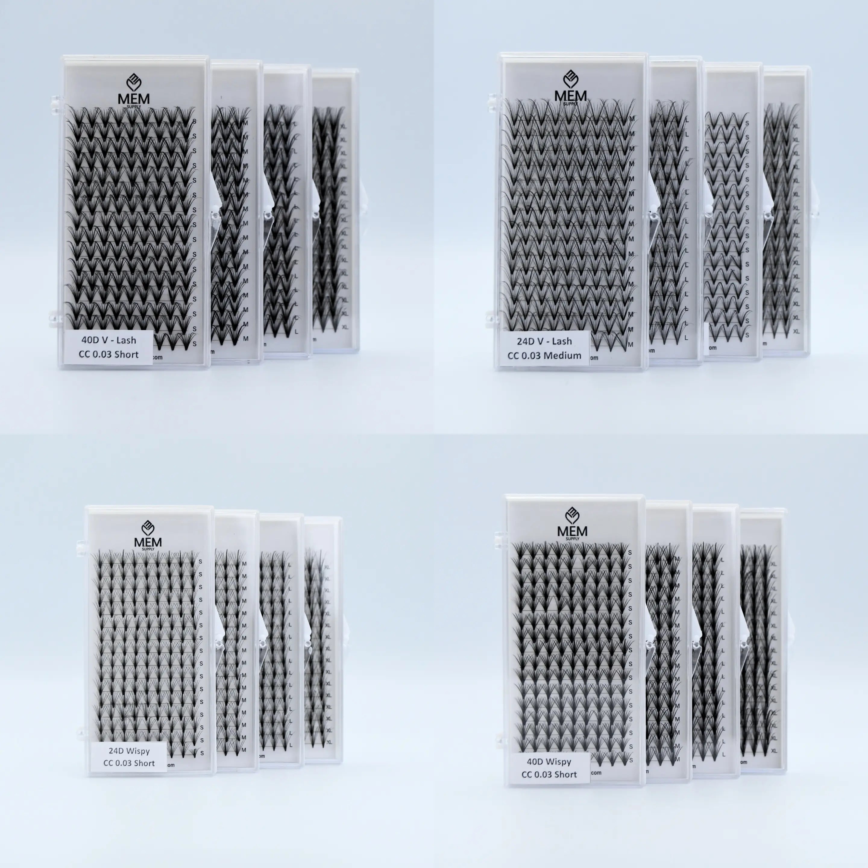 Airy Lash Collection