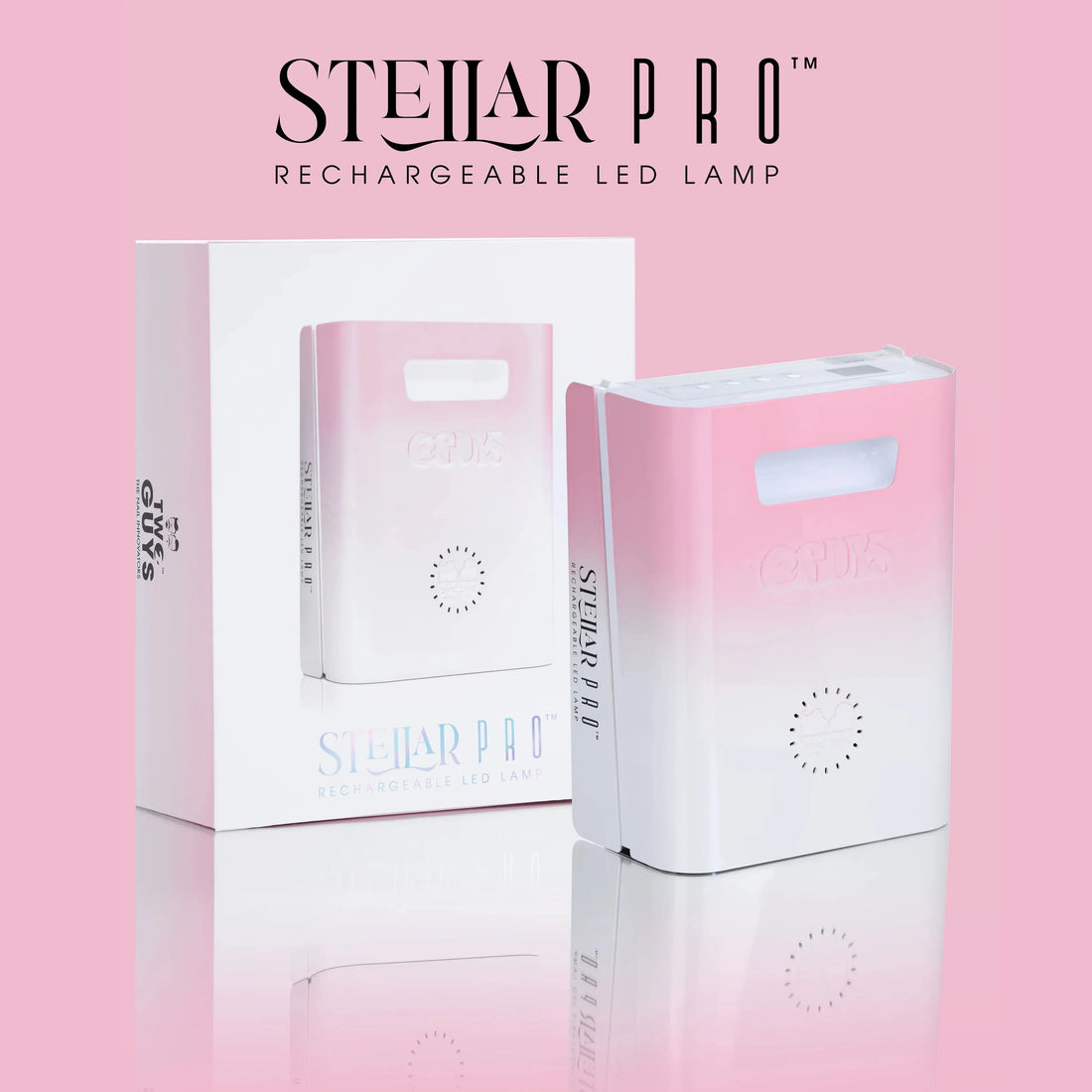 2GUYS STELLAR PRO - RECHARGEABLE LED LAMP 112W