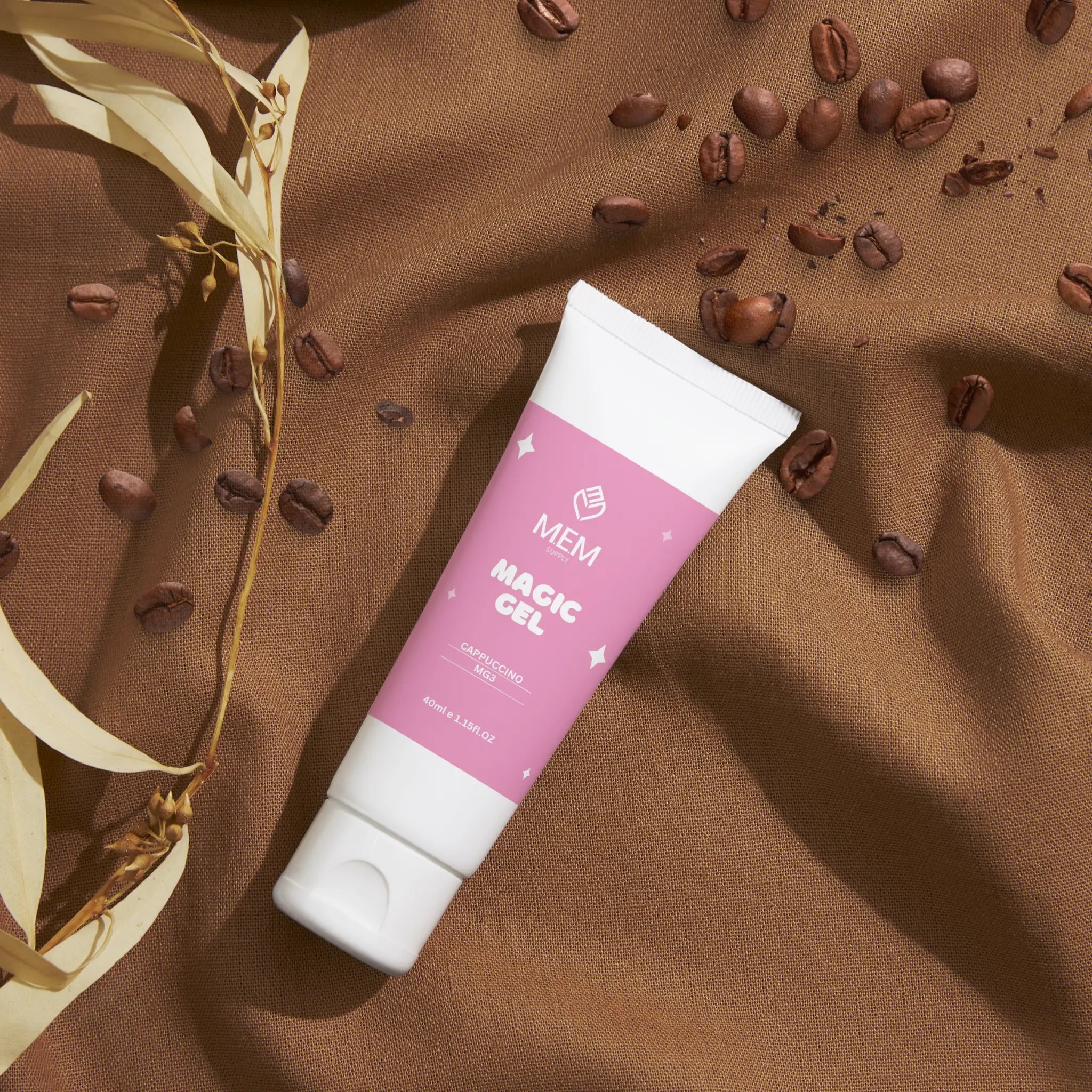 MEM Magic Gel 40mL Individual Colors