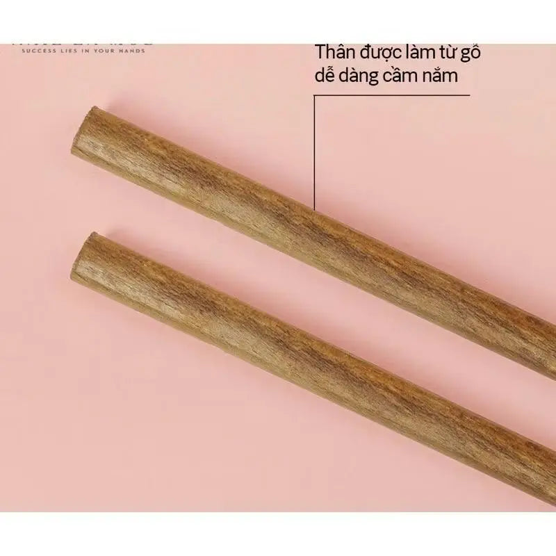 CÂY LÀM SẠCH MÓNG CÁN GỖ - 2 cây