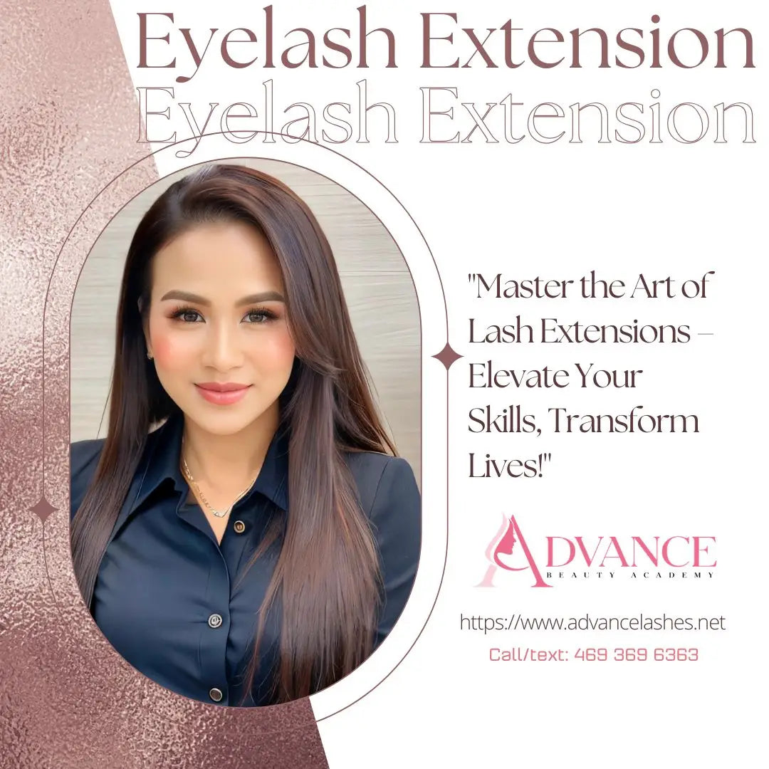 2026 Eyelash Extensions – Class Registration Deposit