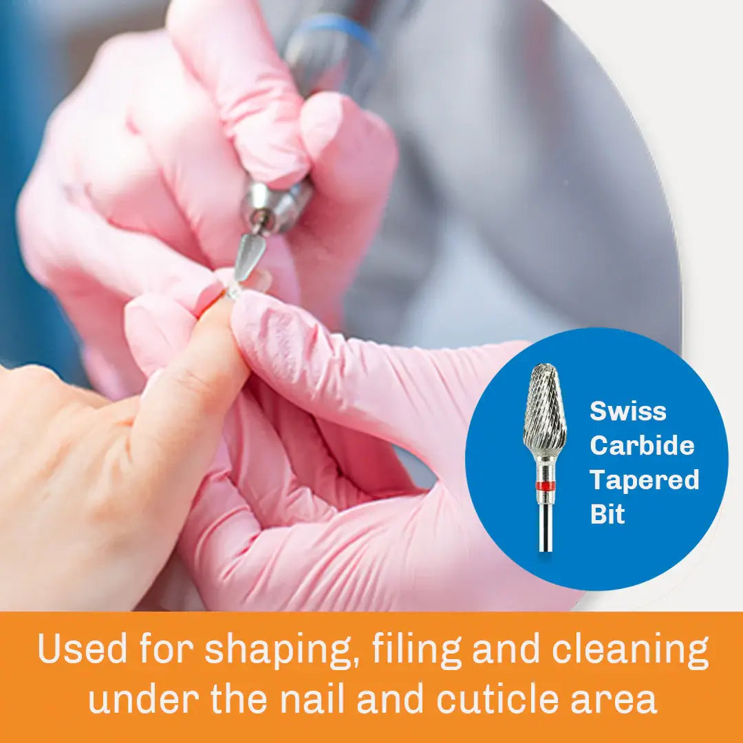 Swiss Carbide Tapered Bit SC3