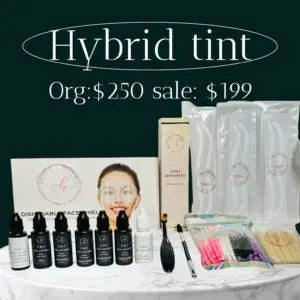 Hybrid Stain Liquid Tint – Combo Tinting Set – NEW