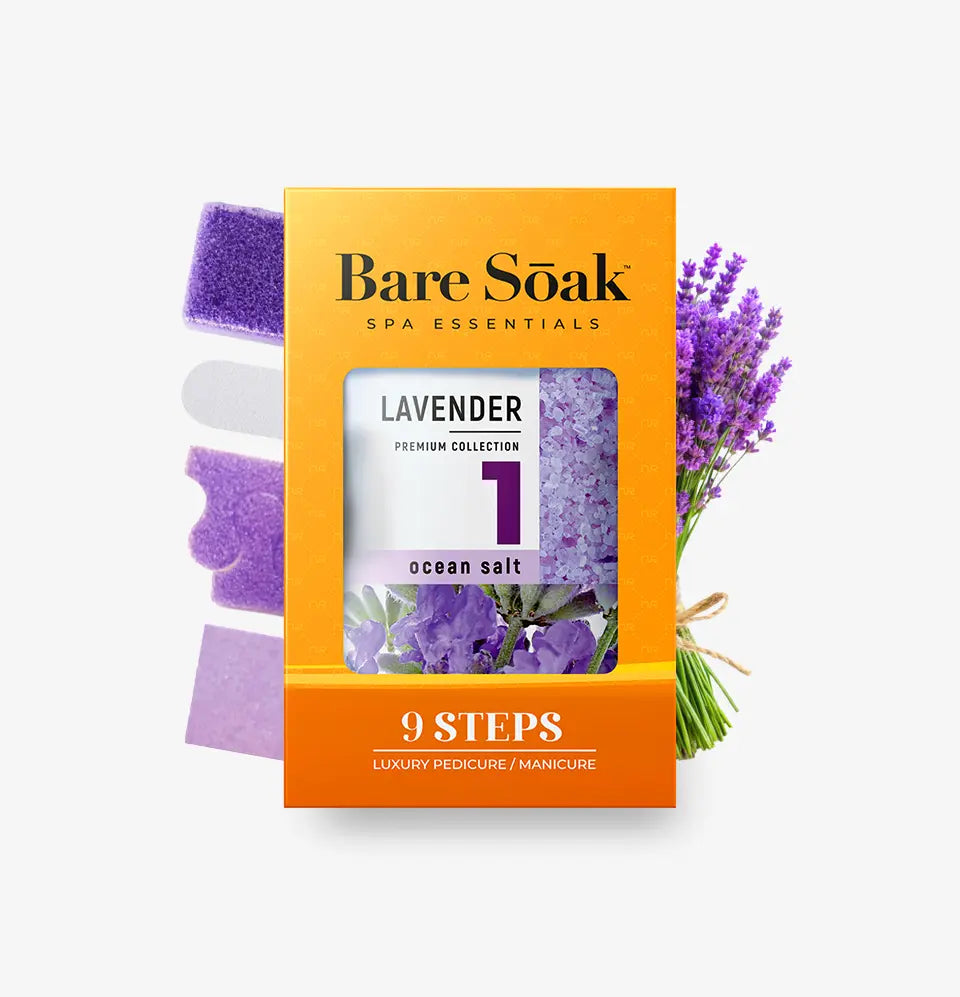 9 Steps (40 kits per case)