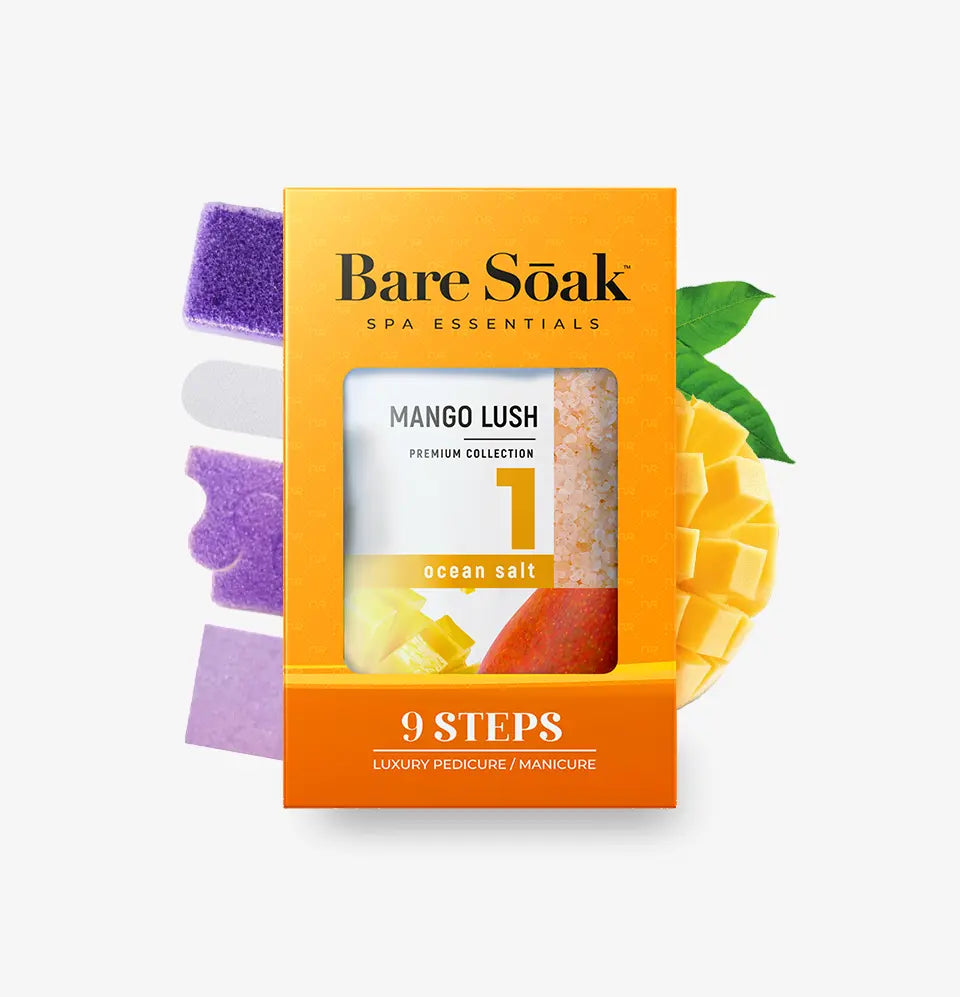 9 Steps (40 kits per case)