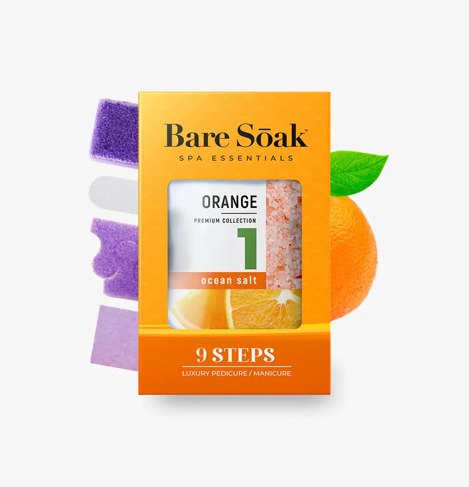 9 Steps (40 kits per case)