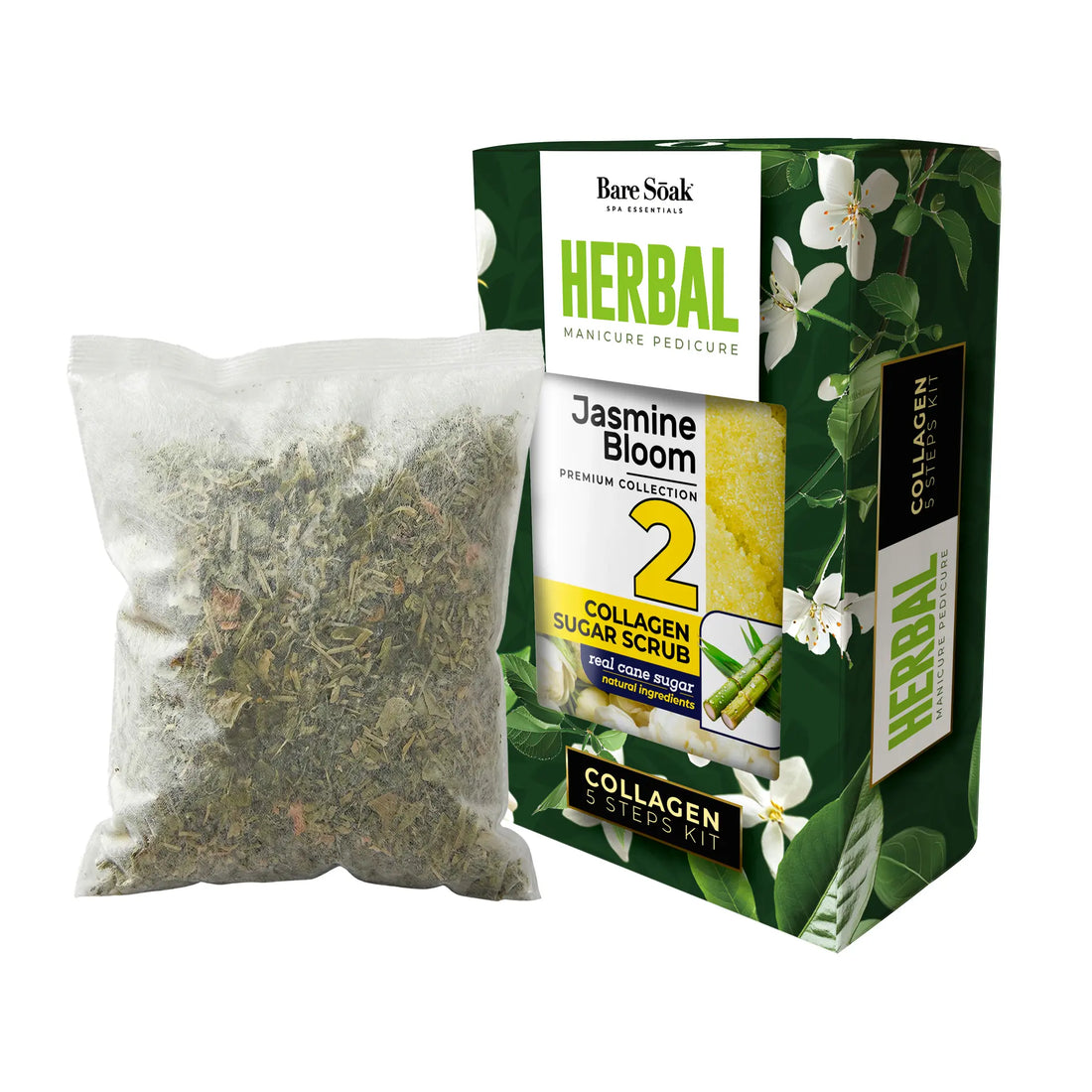 Herbal 5 Step (40 per Case)