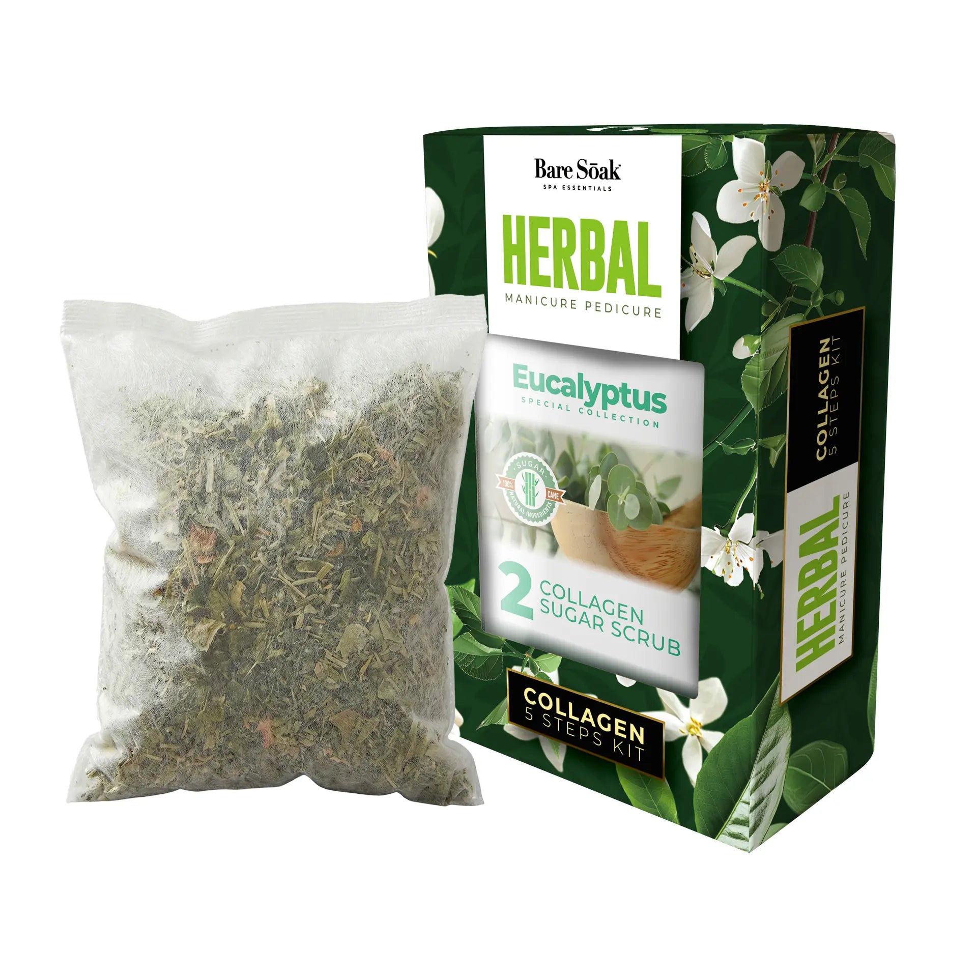 Herbal 5 Step (40 per Case)