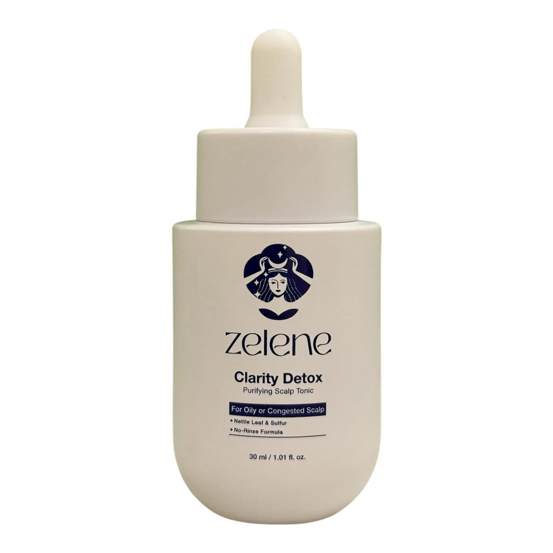 Zelene Clarity Detox Tonic (30ml) | Oily Scalp