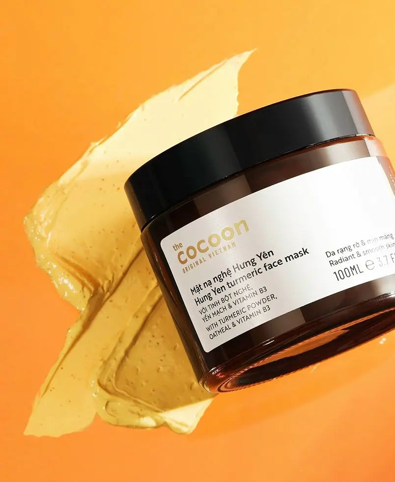 Mặt nạ - Cocoon Facial Mask – 100% Vegan