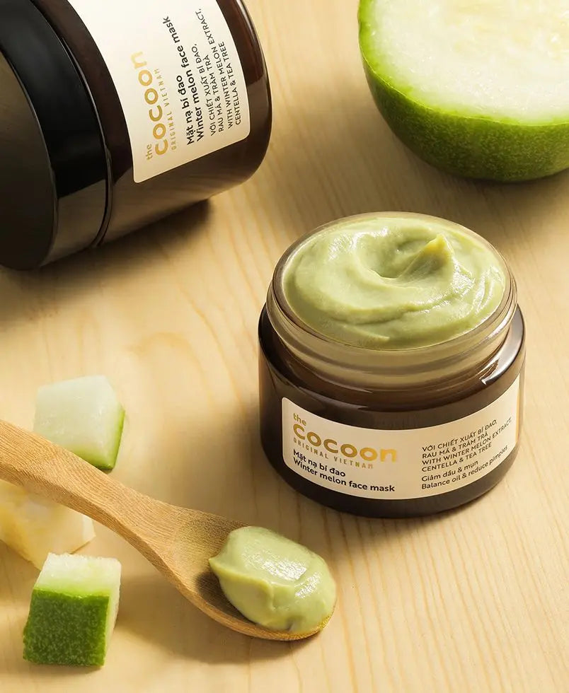 Mặt nạ - Cocoon Facial Mask – 100% Vegan