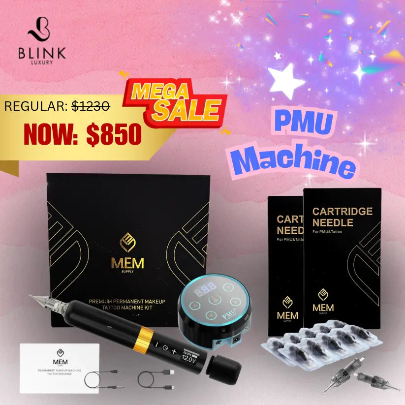 BLINK MEGA SALE | Permanent Makeup Machine