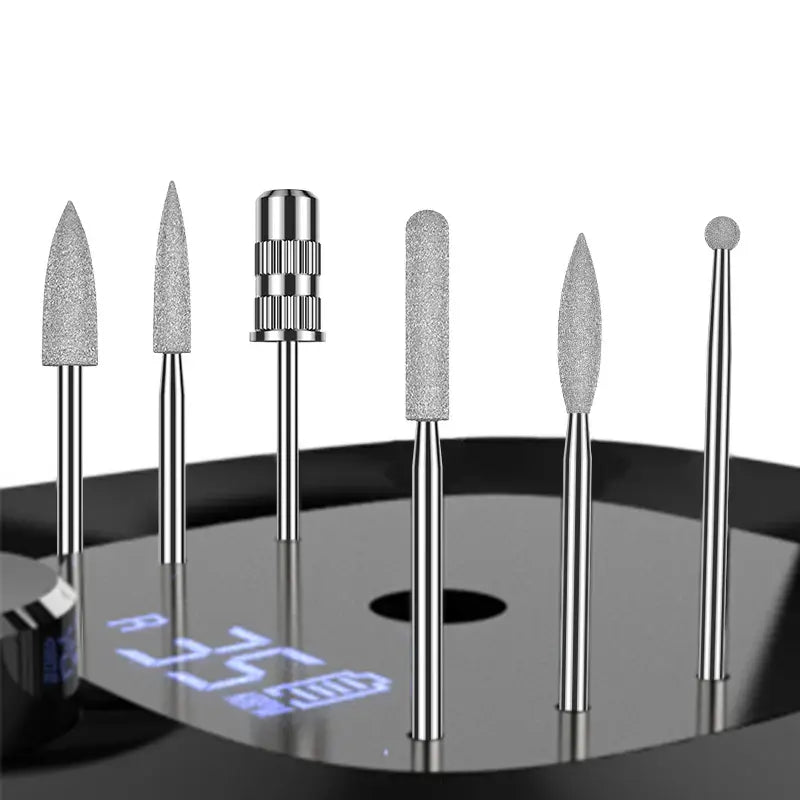 MelodySusie Kanon(MB420C) Rechargeable Nail Drill 35,000 RPM