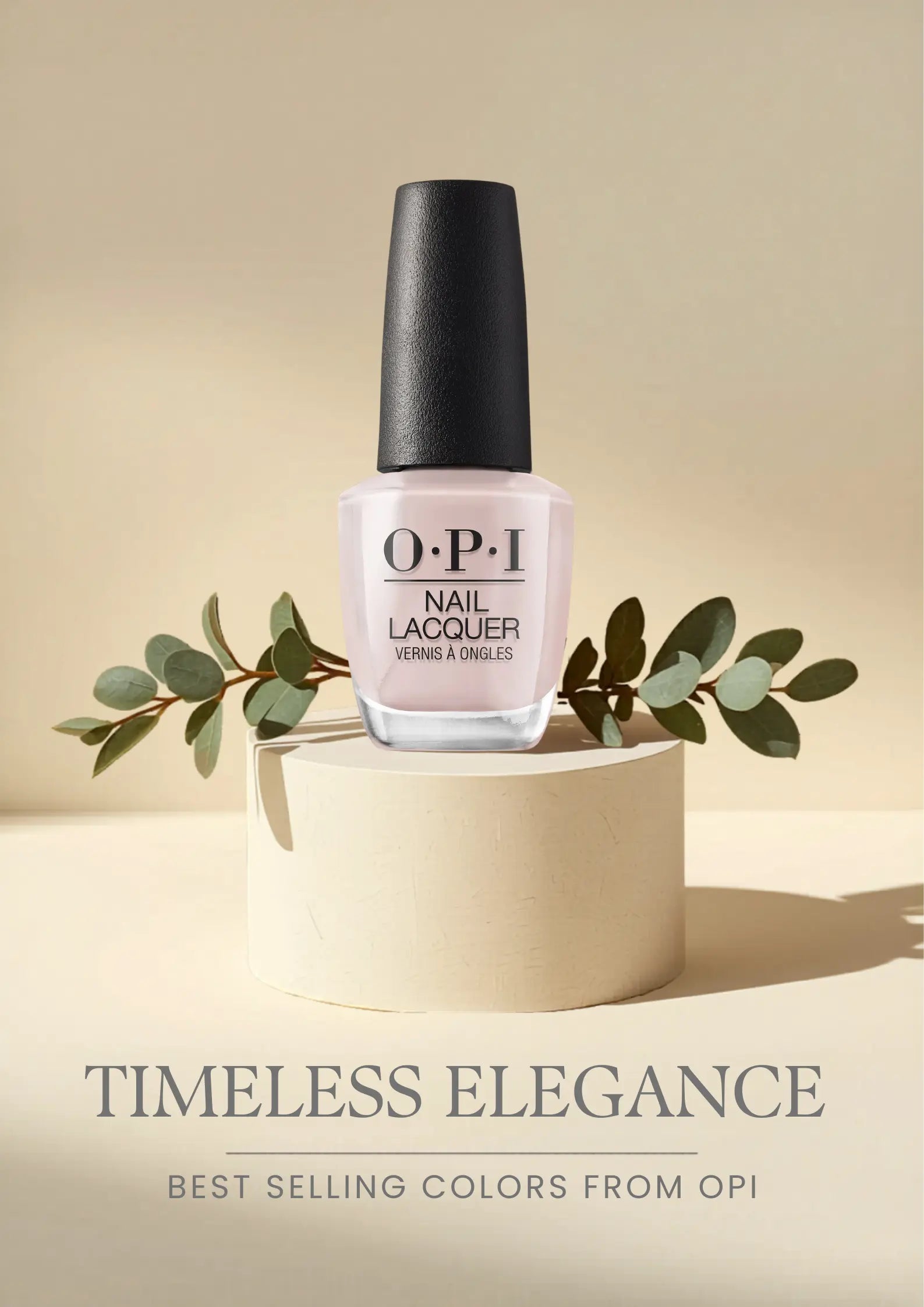 OPI Best selling colors (Gel & Regular) - Pick by choice