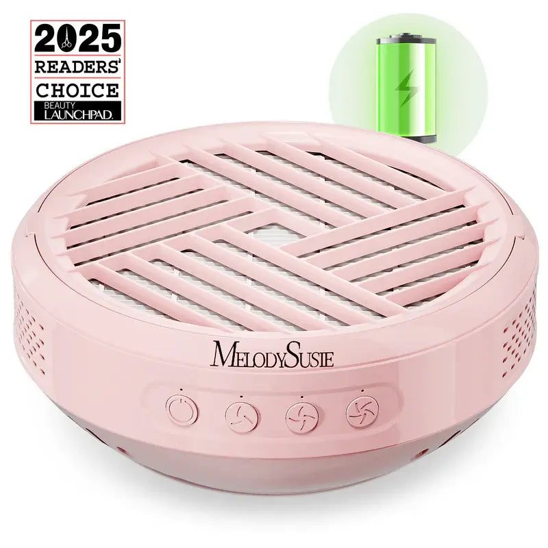pois ポワ　メロウキャミ　ピンク MelodySusie SProR Nail Dust Collector – Nailsjobs by Zurno