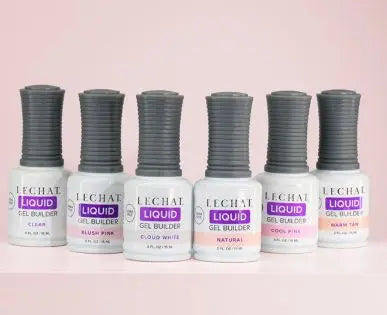 Liquid Gel Builder in a Bottle Blush Pink