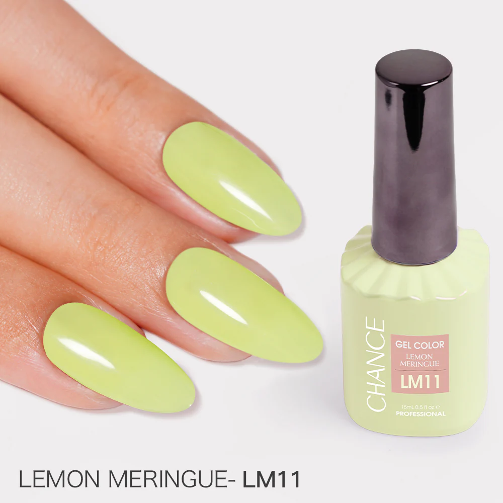 Chance Lemon Meringue Collection