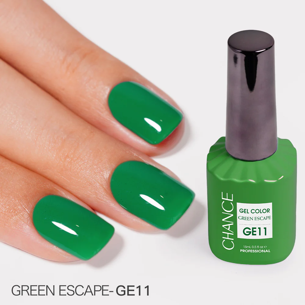 Chance Green Escape Collection