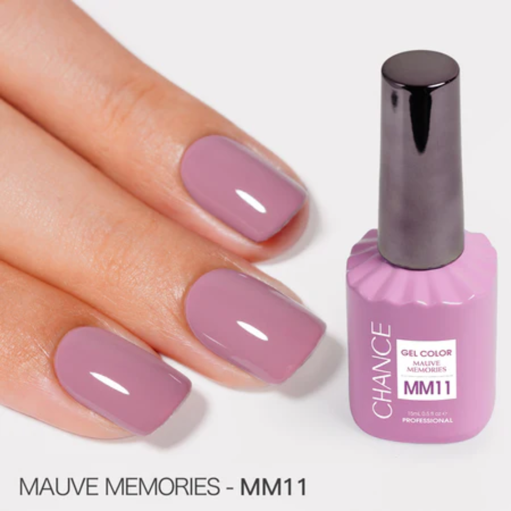 Chance Mauve Memories Collection