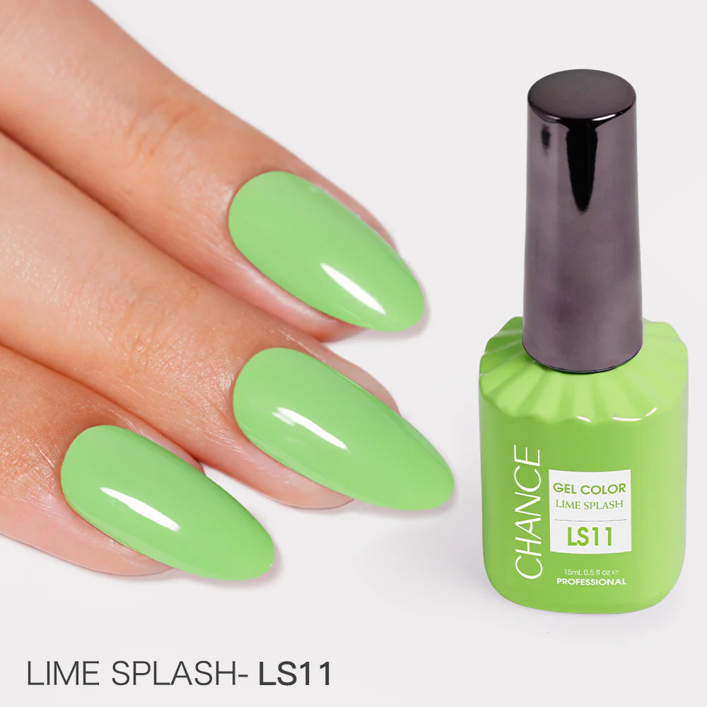 Chance Lime Splash Collection