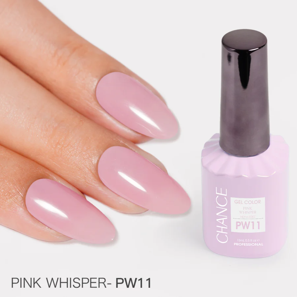Chance Pink Whisper Collection