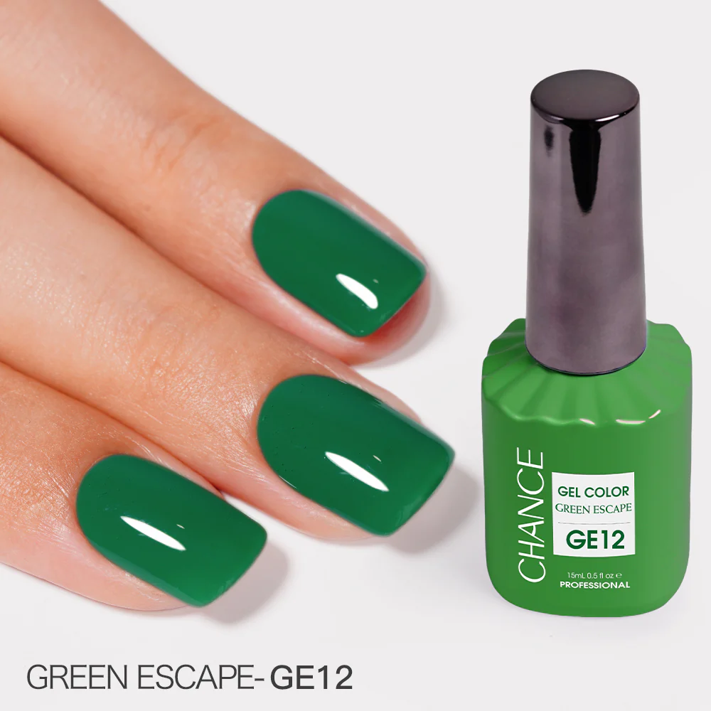 Chance Green Escape Collection