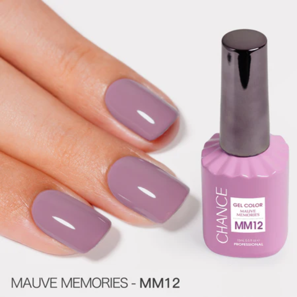 Chance Mauve Memories Collection