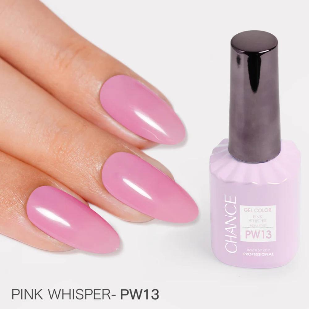 Chance Pink Whisper Collection