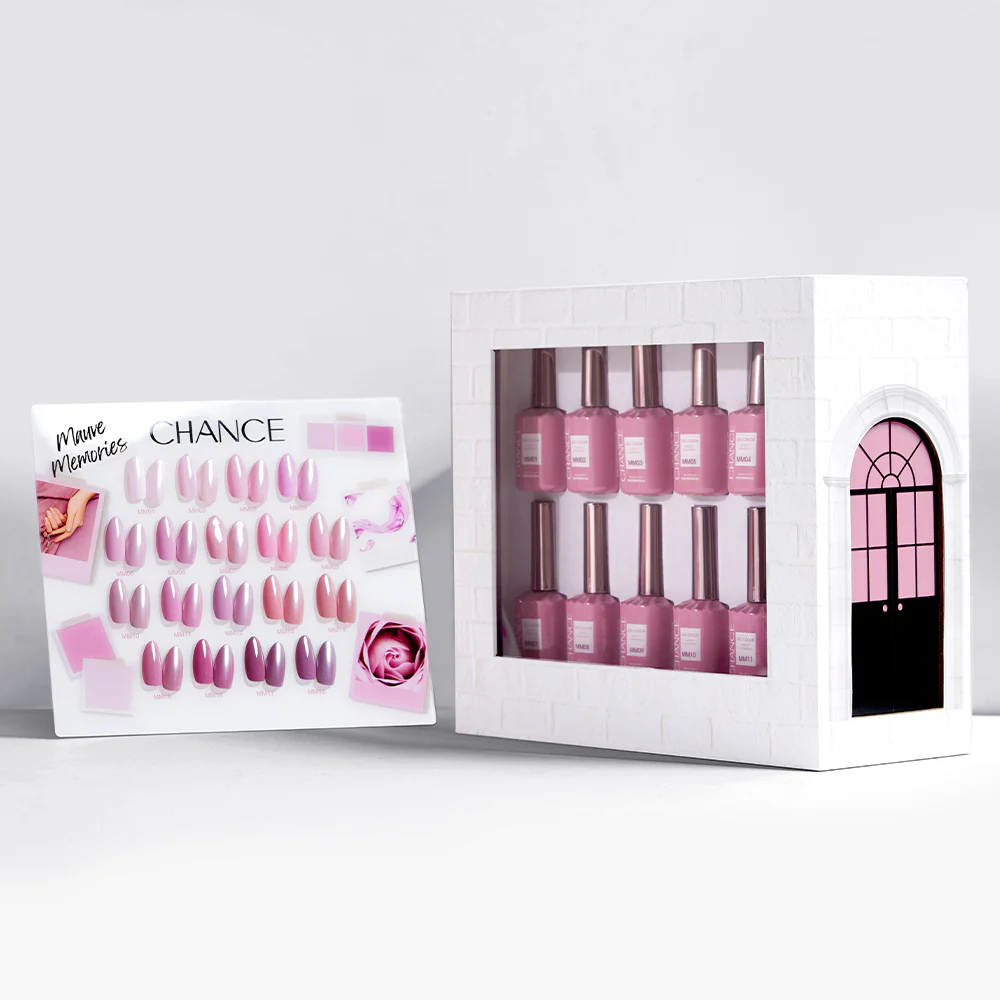 Chance Mauve Memories Collection