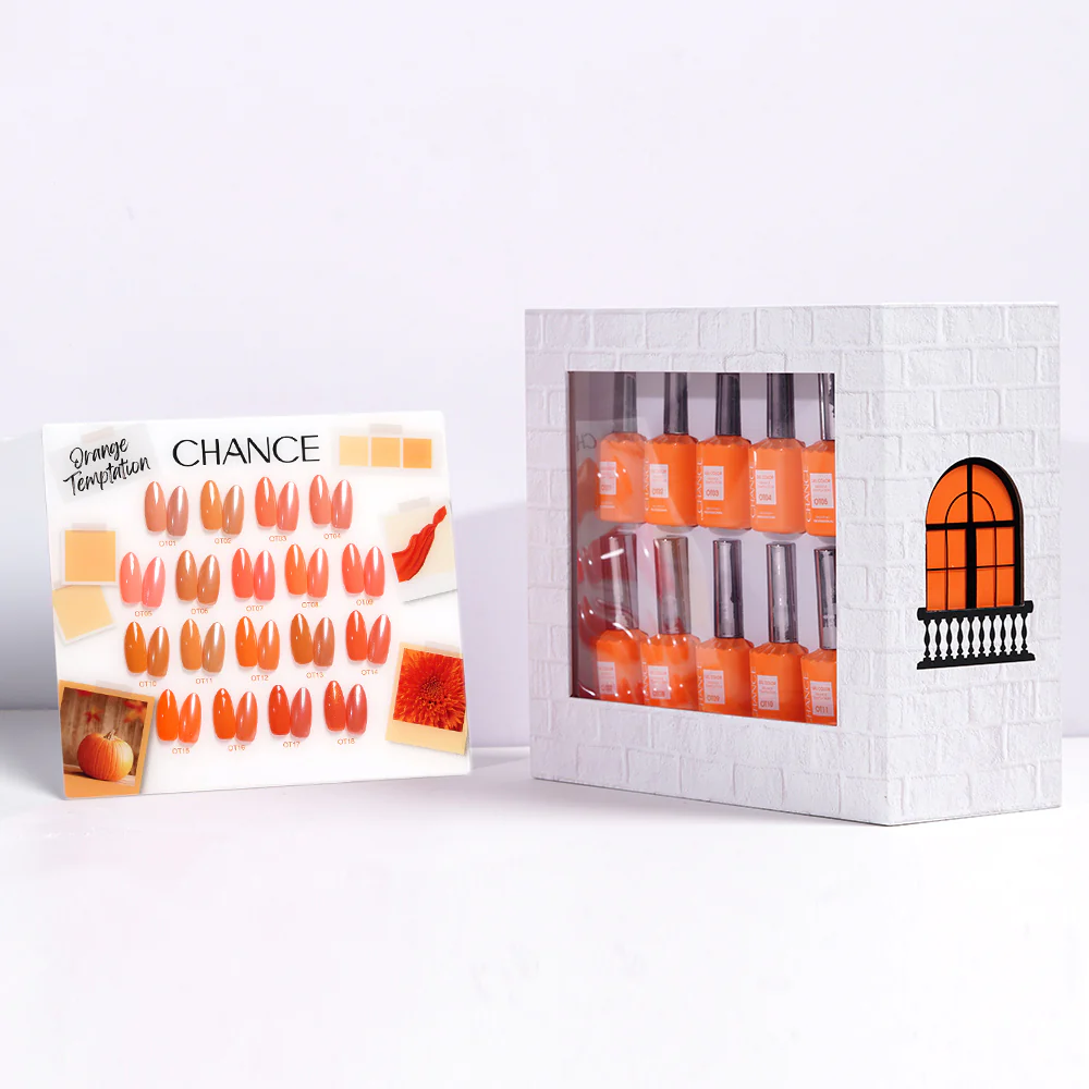 Chance Orange Temptation Collection